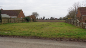 Residential Building Plot photo